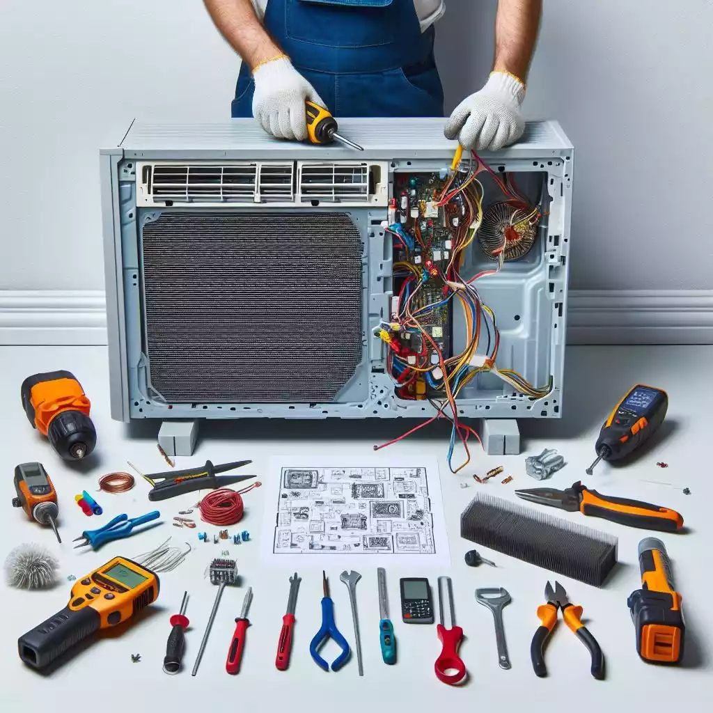 AC Repair Service in Lucknow