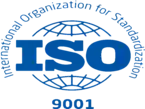 ISO certificate